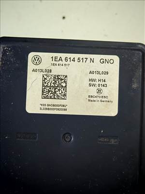 Volkswagen ID.3 ABS kocka 1ea614517n 1ea614517aa