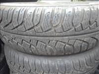  195/65R15 Uniroyal MS Plus 77 The Rain Tyre újszerű téli gumi 
