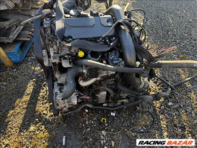 Renault Master III, Opel Movano B 2.3dci motor M9TA676-kódú