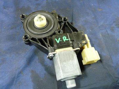 Ford Fiesta 1.25 ZETEC 2010 jobb első ablakemelő motor 8A61-14553-B, eredeti használt