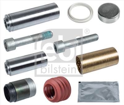 FEBI BILSTEIN 107242 - féknyereg javítókészlet DAF