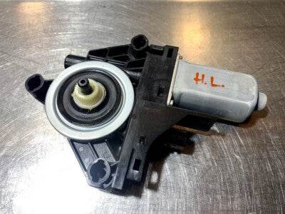 Jeep Grand Cherokee IV WK2 bal hátsó ablakemelő motor 130428931402-103, eredeti használt