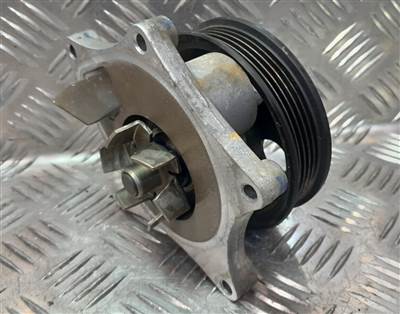 OPEL ASTRA K 1.4 Turbo Eredeti vízszivattyú 545297251 használt - 12635767