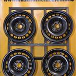 VW Sharan 2, Tiguan-Seat Alambra 2 (4758) KFZ9922 Porfestett(MH) 16" 5x112 lemezfelni 
