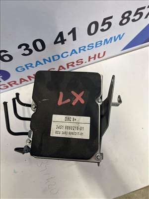 BMW X1 ABS kocka  3451686021601