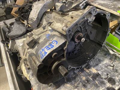 Audi A3 (8P) 2.0 TDI mechanikus váltó 6 sebességes GRF