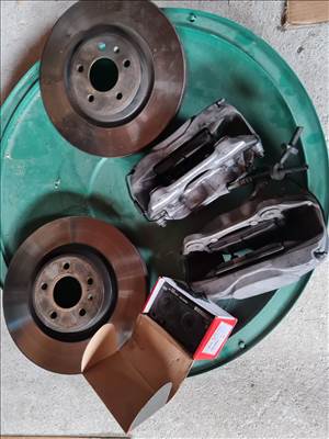 Audi a4 a5 a6 brembo fék szett
