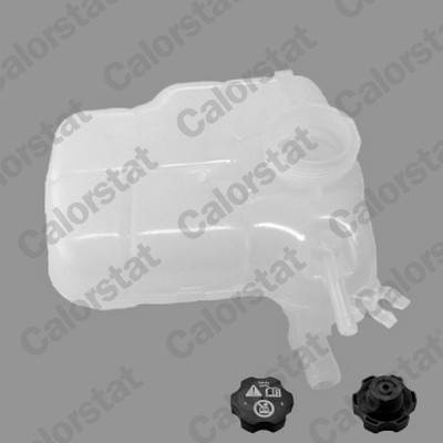 CALORSTAT BY VERNET ET0038C1 - hűtőfolyadék kiegyenlítőtartály OPEL