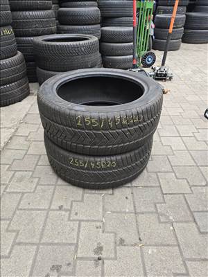  255/4520" újszerű Pirelli Scorpion Winter téli gumi 2db 