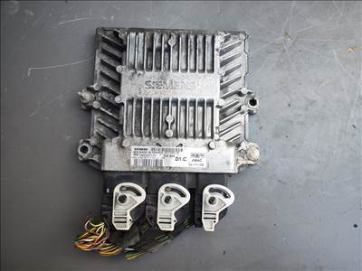 Volvo V50 2.0 D motorvezérlő elektronika  30729518 5ws40212gt