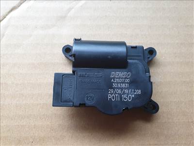 Fiat Stilo, Bravo Lancia Delta új fűtés állító motor 150 fokos (Denso) 77367180