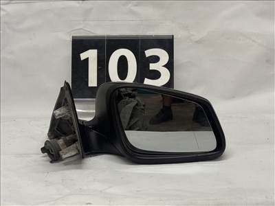 BMW F10 jobb oldali visszapillantó tükör f0153404