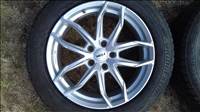  5x114.3 osztású 8JJ 18" Rial alufelni Renault Nissan Kia Hyundai Mazda Toyota Honda stb.