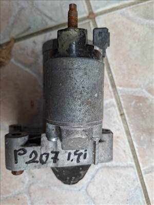 Peugeot 207 vti önindító eladó.