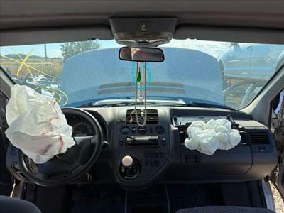 Mercedes Vito (1st gen) W638 Ablakfűtés Kapcsoló *172532*