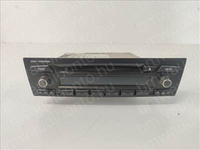 BMW 1 (E87) Rádió/CD (9205962, 65129219702, 65129224033, 65129226392, 65129229626, 65129231928, 65129242501, 65129240018, 65129246499, 65129243913, 65129249407, 65129199439, 65129187108, 65129182773, 65129177199, 65129175611, 65129141191, 65129150109, 65129144774, 65129132216, 65129110678)
