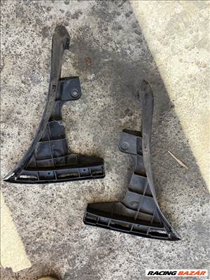 Audi A3 (8L) Jobb hátsó lökhárító tartó 8L0 807 378