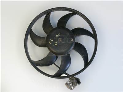 Opel Combo C 2001-2011 - ventilátor, hűtő, szívó, (z)10,12,14(xe/xep), (y/z)13,17(dt/dth/dtl)
