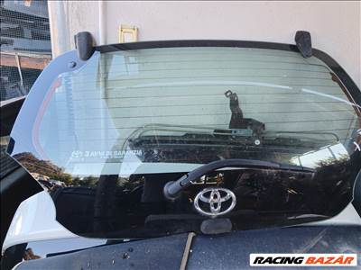 Toyota Aygo (AB10/AB20/AB30) csomagtér üveg ajtó 