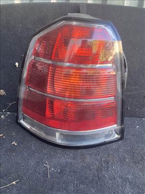Opel Zafira B Zafira B bal hátsó lámpa 
