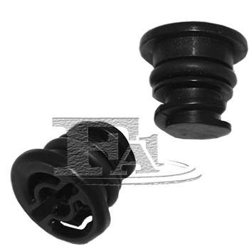 FA1 257.864.001 - Olajteknő zárócsavar AUDI CUPRA PORSCHE SEAT SKODA VW
