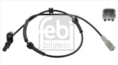 FEBI BILSTEIN 107283 - kerékfordulatszám érzékelő CITROËN FIAT PEUGEOT