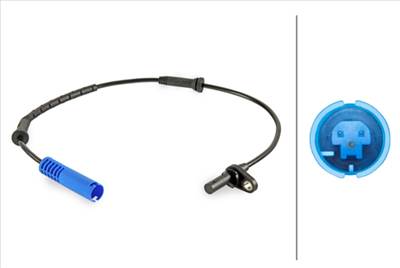HELLA 6PU 012 806-101 - kerékfordulatszám érzékelő BMW
