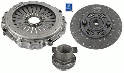 kuplungkészlet SACHS 3400 700 438 for RENAULT