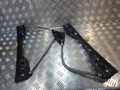 Jeep Cherokee KL bal első ablakemelő szerkezet -101 eredeti használt - C46819 - OEM C46819101 C46819-101