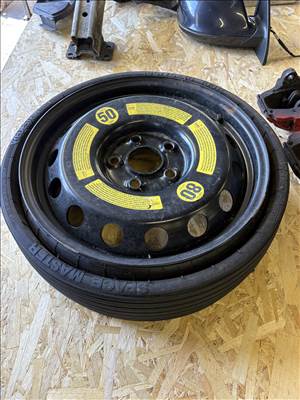 Audi Q7 (4L) mankókerék, pótkerék  7l0601027a