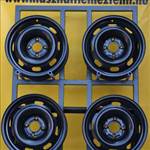 Citroen C4 -Peugeot 307 (5311)KFZ8690 Porfestett(MH) 15" 4x108 lemezfelni 