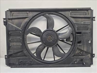 Volkswagen Golf VI 1.2 TSI hűtőventilátor (40427) 1k0121205af 1k0121203an