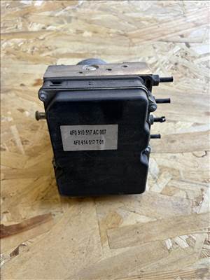 Audi A6 (C6 - 4F) ABS fejegység, ABS kocka  4f0614517t 4f0910517ac