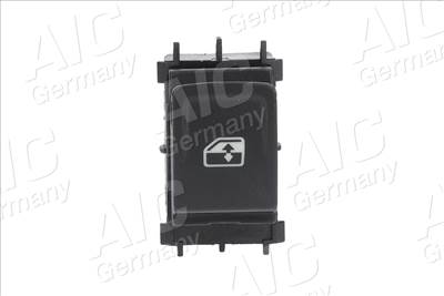 AIC 58847 - kapcsoló, ablakemelő AUDI SEAT VW