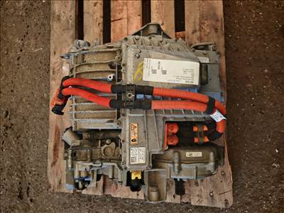 Mercedes EQA 300 228 LE, EQA 350 292 LE villanymotor (EV motor, elektromos motor) első a2433408902