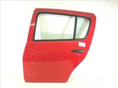 DACIA SANDERO 2008 - 2022 Bal hátsó ajtó