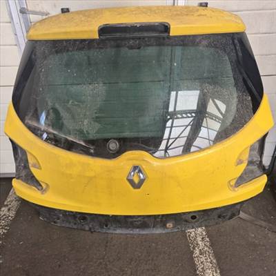 Renault Mégane III KOMBI/GRANDTOUR csomagtérajtó sárga 2008-2015-ig