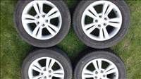  5x114.3 osztású 6,5JJ 17" használt Hyundai (gyári felni) alufelni - Kia Mazda Honda Suzuki Toyota