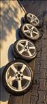 Eredeti O.Z Racing Hydra 5x112 17" 8j Et35