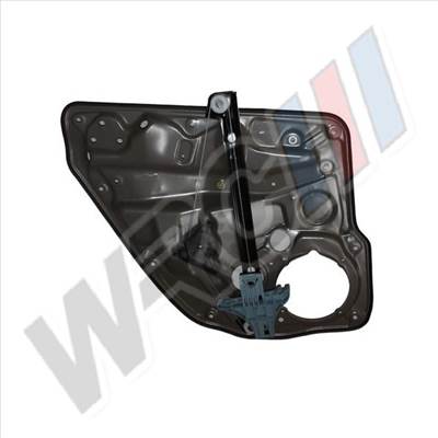 Ablakemelő mechanika komplett bal hátsó Volkswagen Golf IV, Golf IV Variant 1J4839461