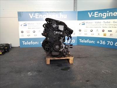Peugeot/Citroen 1,6HDI PSA 9H06 bontott motor 