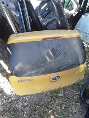 Kia Picanto (TA) Csomagtérajtó üveggel 