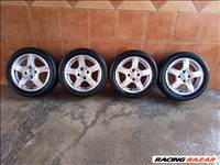 RENAULT TWINGO 14" ALUFELNI 4X100 NYÁRI 185/50R15 GUMIVAL OLCSÒN!!!