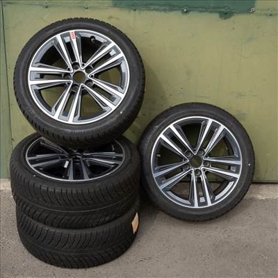 BMW 1er F40, 2er F44 (Styling 548) alufelni garnitúra téli gumival