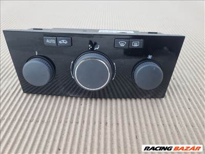 Opel Astra H Klímavezérlő ECC 13274231
