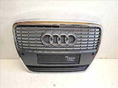 Audi A6 (C6 4f) hûtődíszrács (hûtő díszrács) 4F0853651