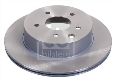 FEBI BILSTEIN 44119 - féktárcsa NISSAN RENAULT
