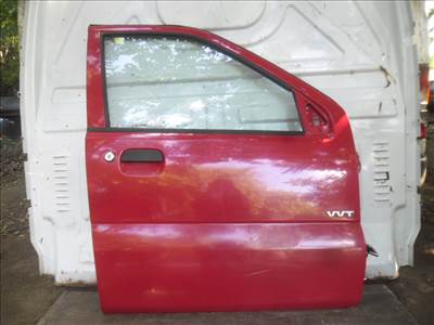 Suzuki Ignis II jobb első ajtó /komplett