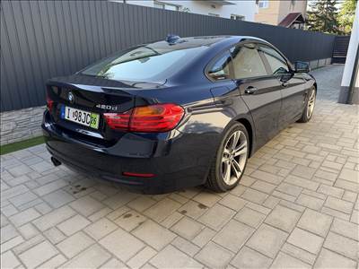 BMW F36 alkatrészek !