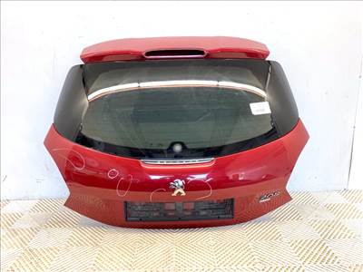 PEUGEOT 208 I (CA_, CC_) 2012 - 2022 Hátsó csomagtérajtó